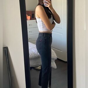 urban outfitters mom jeans